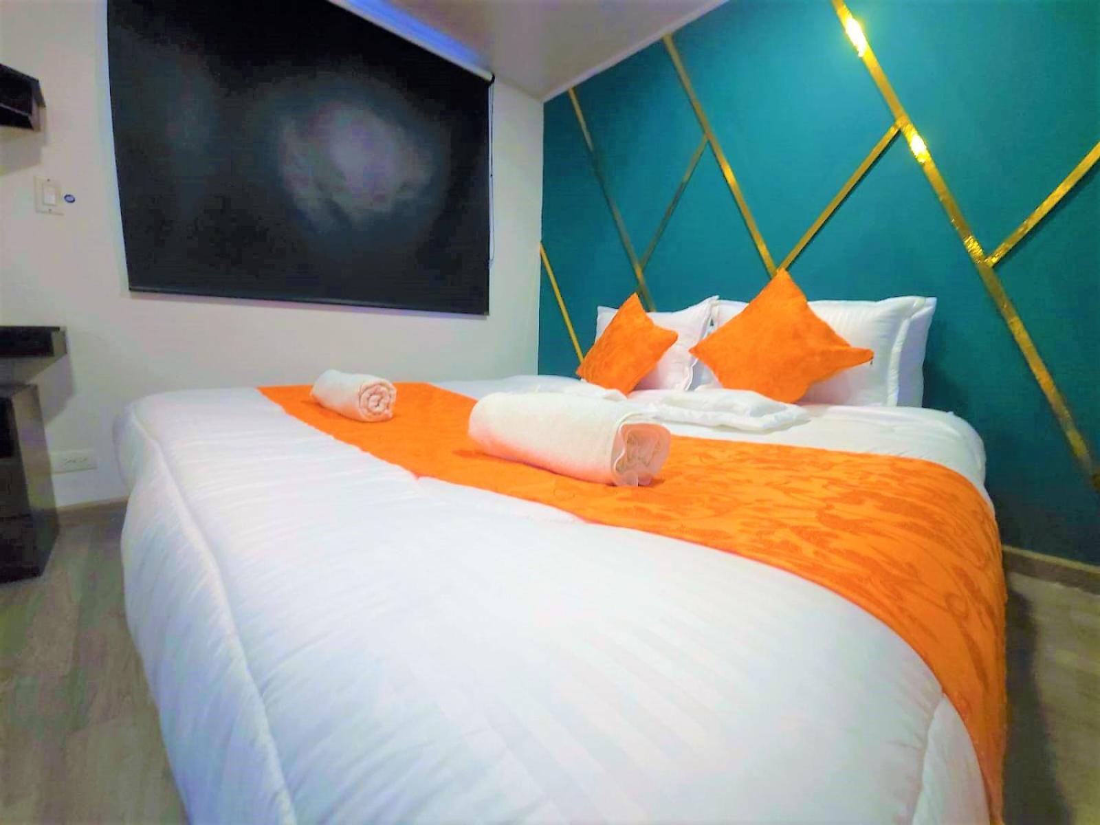 Hotel Kristal Ferial Bogota Exterior photo